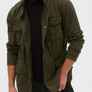 Gap Military Jacket